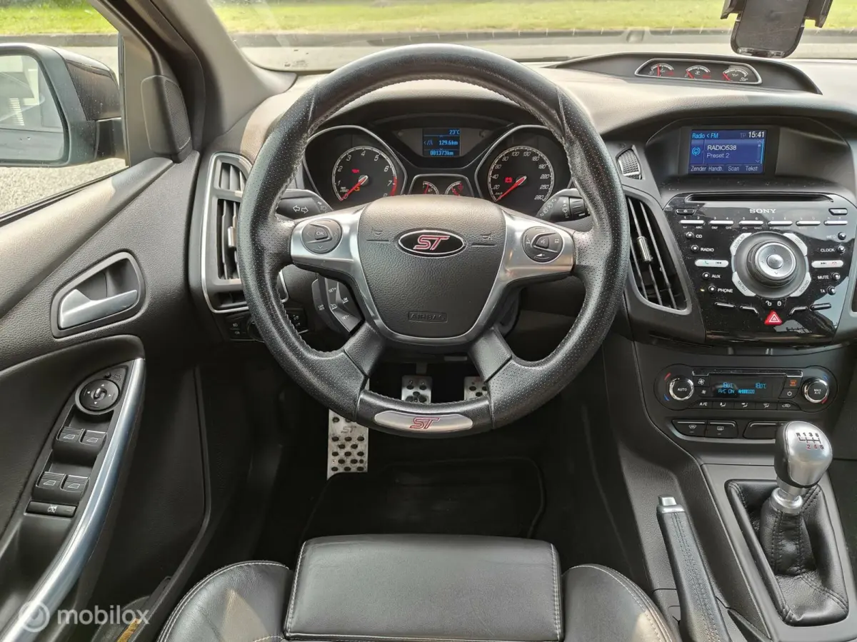 2.0 EcoBoost ST-3 2e eigenaar 280pk