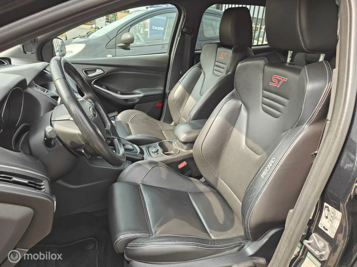 2.0 EcoBoost ST-3 2e eigenaar 280pk