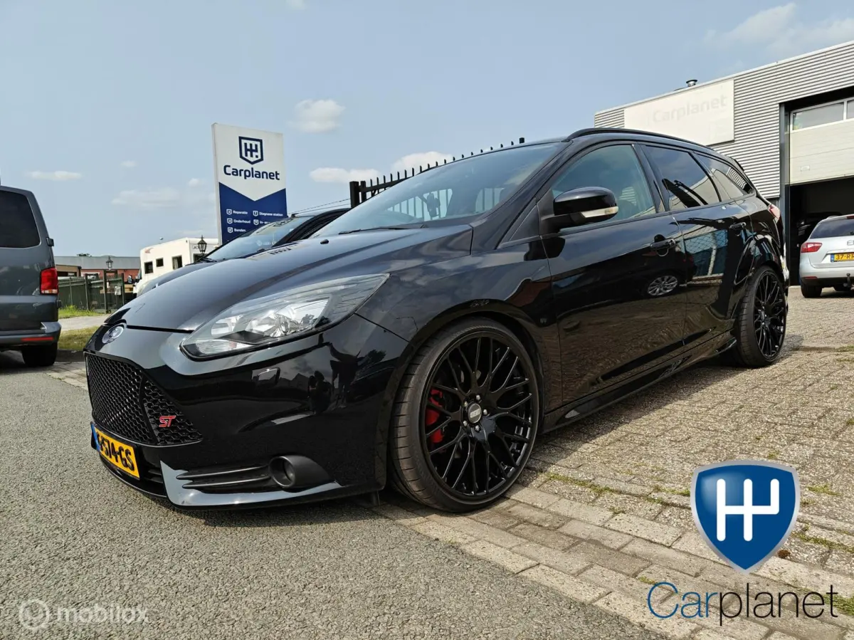 2.0 EcoBoost ST-3 2e eigenaar 280pk