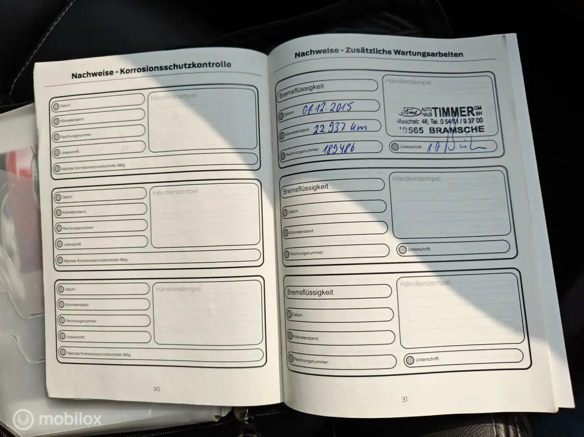 2.0 EcoBoost ST-3 2e eigenaar 280pk