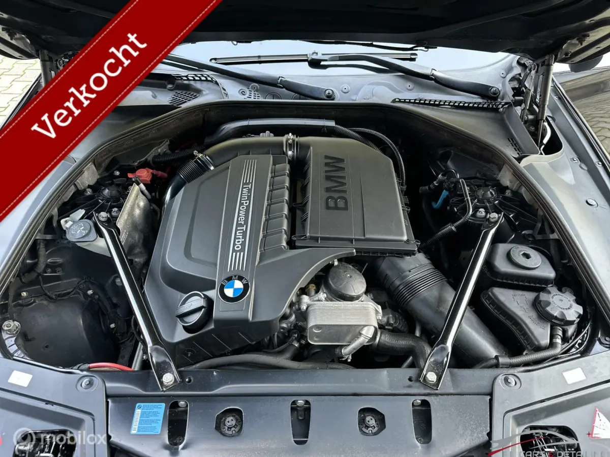 535i High Executive, Dak, Keyless, Motor ZGAN!