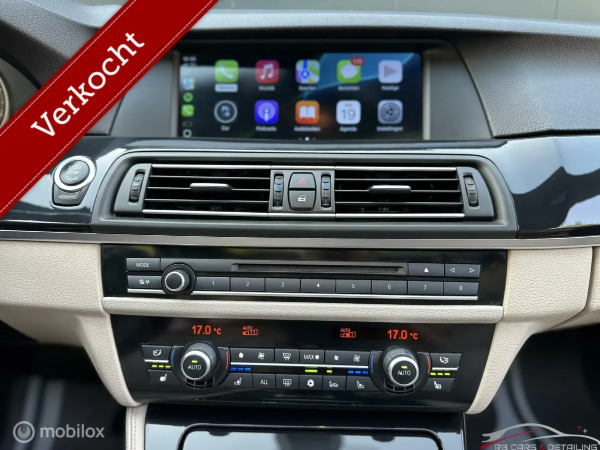535i High Executive, Dak, Keyless, Motor ZGAN!