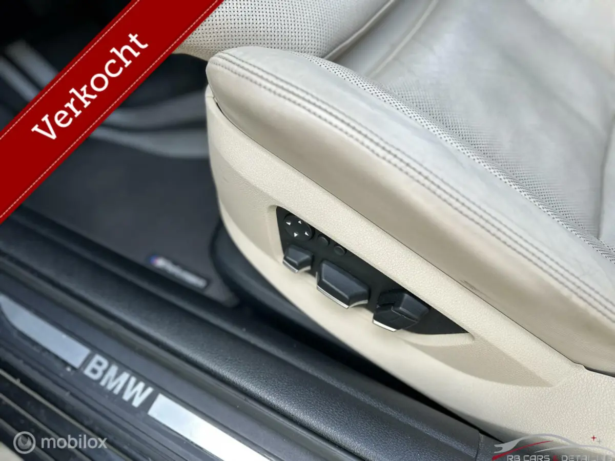 535i High Executive, Dak, Keyless, Motor ZGAN!