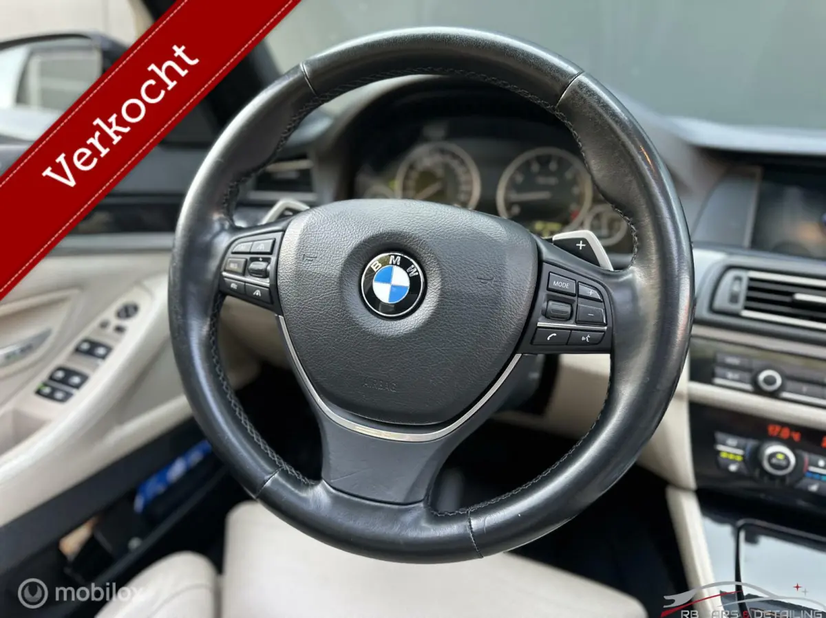 535i High Executive, Dak, Keyless, Motor ZGAN!