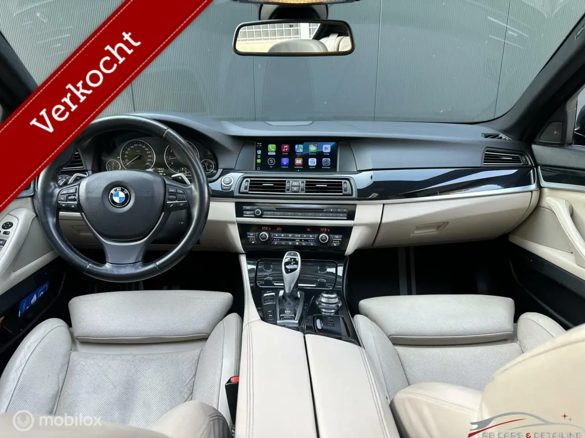 535i High Executive, Dak, Keyless, Motor ZGAN!