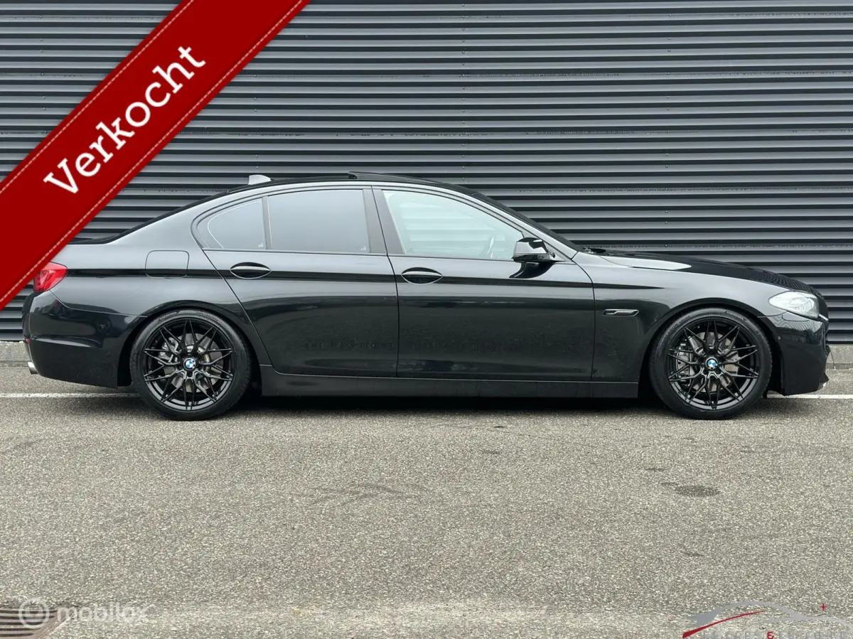 535i High Executive, Dak, Keyless, Motor ZGAN!