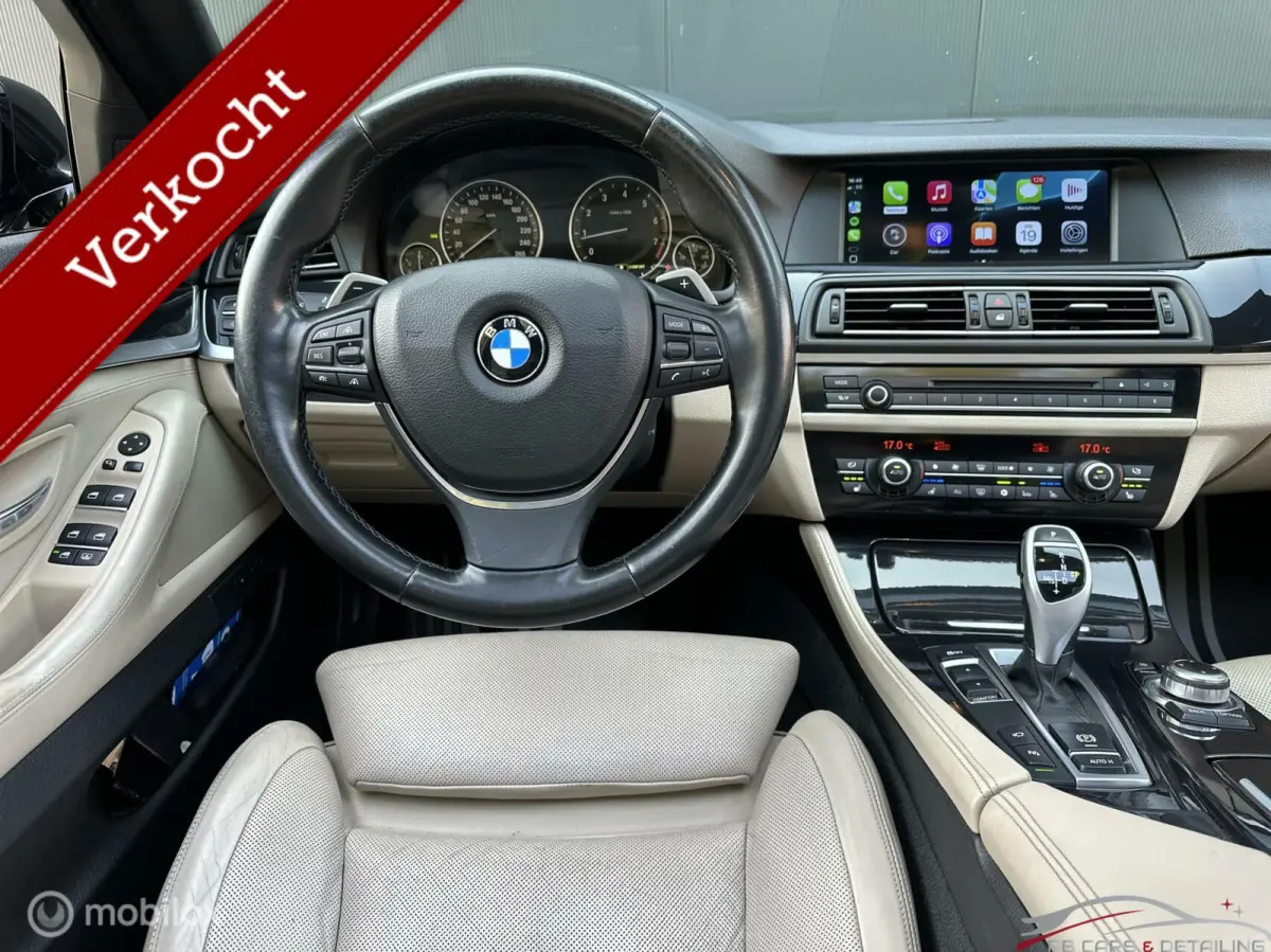 535i High Executive, Dak, Keyless, Motor ZGAN!