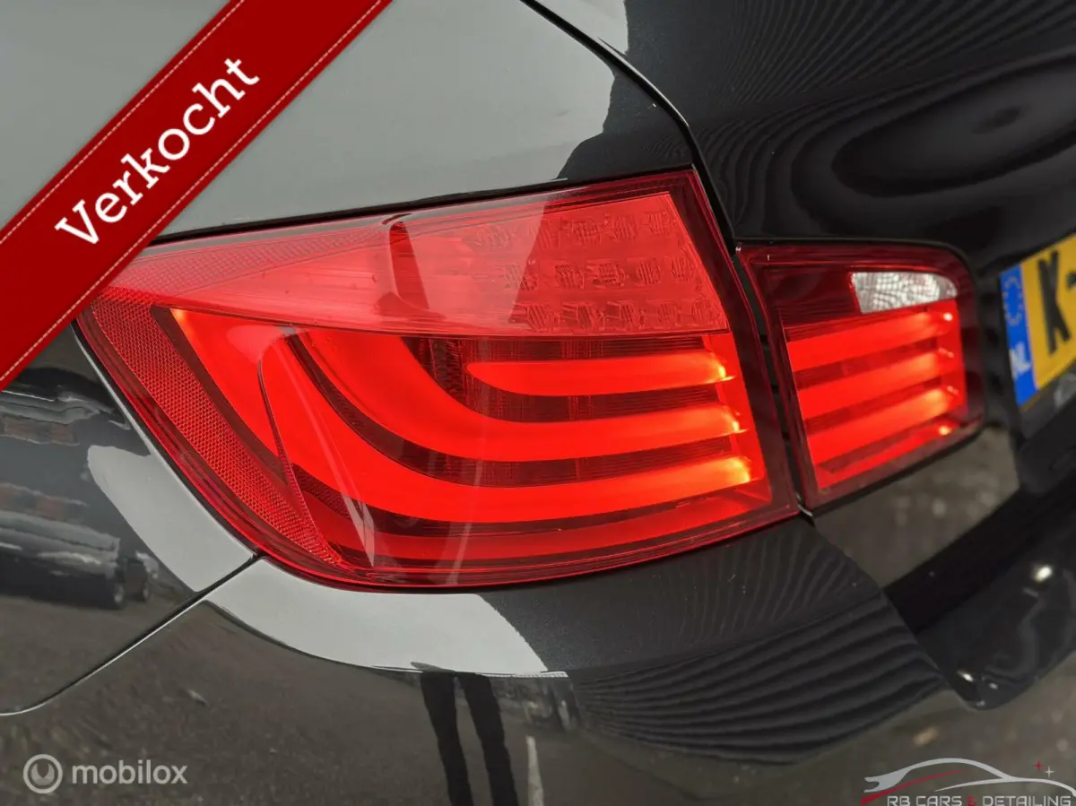 535i High Executive, Dak, Keyless, Motor ZGAN!