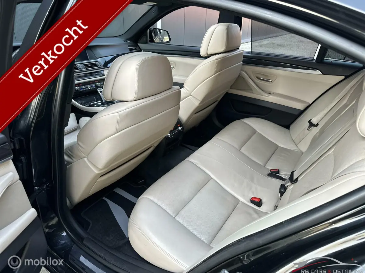 535i High Executive, Dak, Keyless, Motor ZGAN!