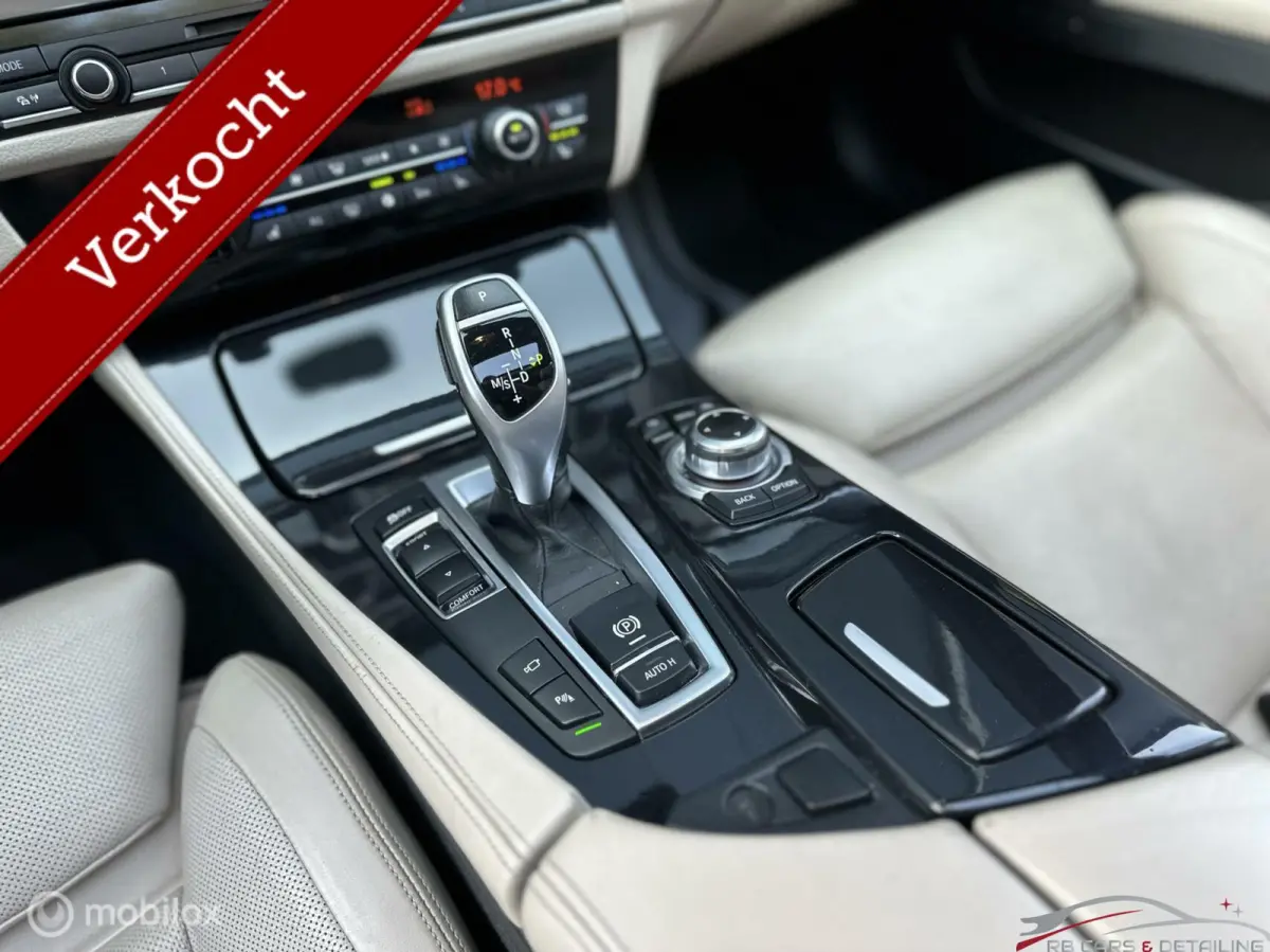 535i High Executive, Dak, Keyless, Motor ZGAN!