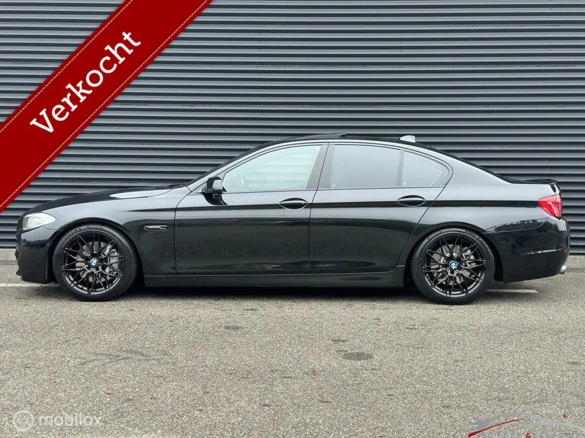 535i High Executive, Dak, Keyless, Motor ZGAN!
