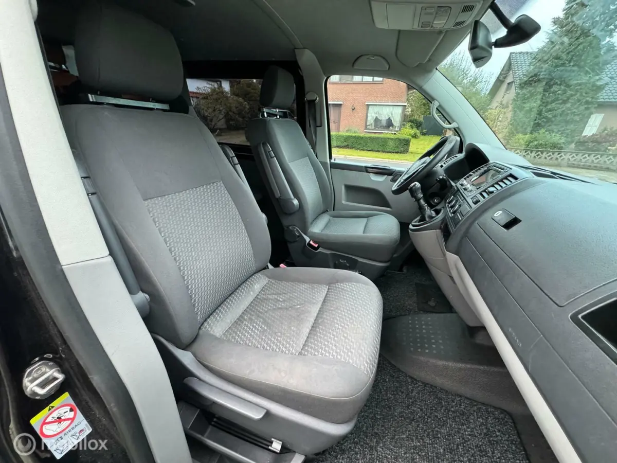 2.0 TDI L2H1 BM DC Comfortline