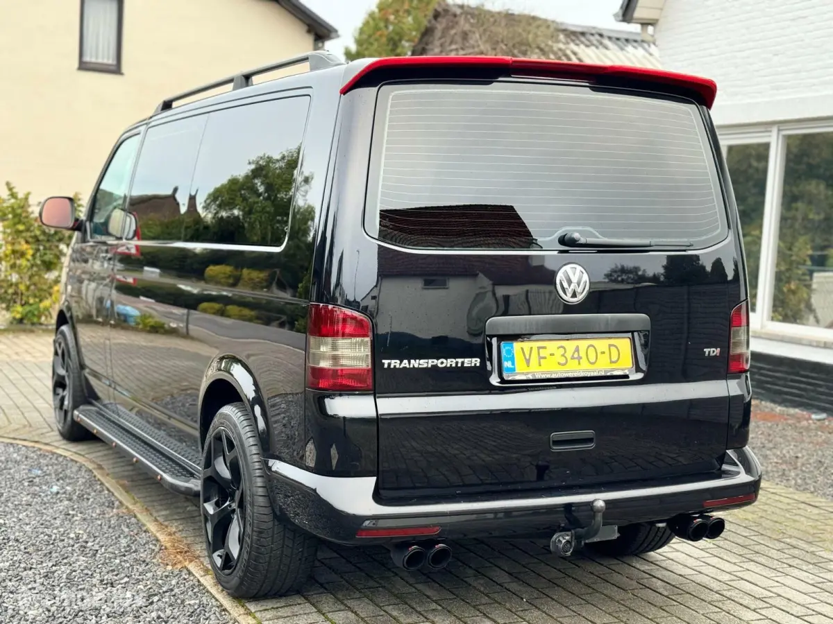 2.0 TDI L2H1 BM DC Comfortline