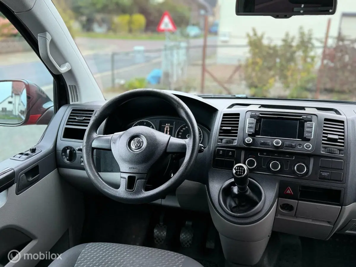2.0 TDI L2H1 BM DC Comfortline