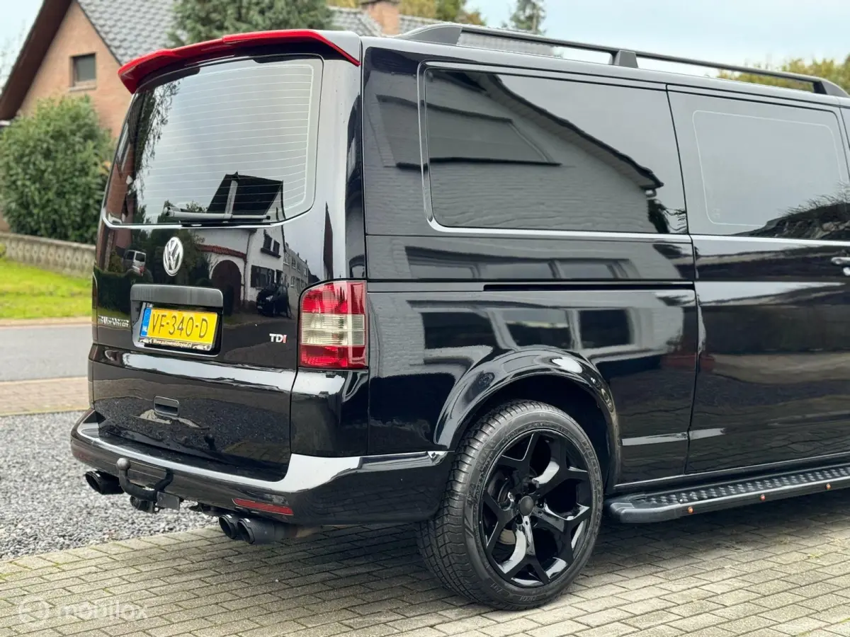 2.0 TDI L2H1 BM DC Comfortline