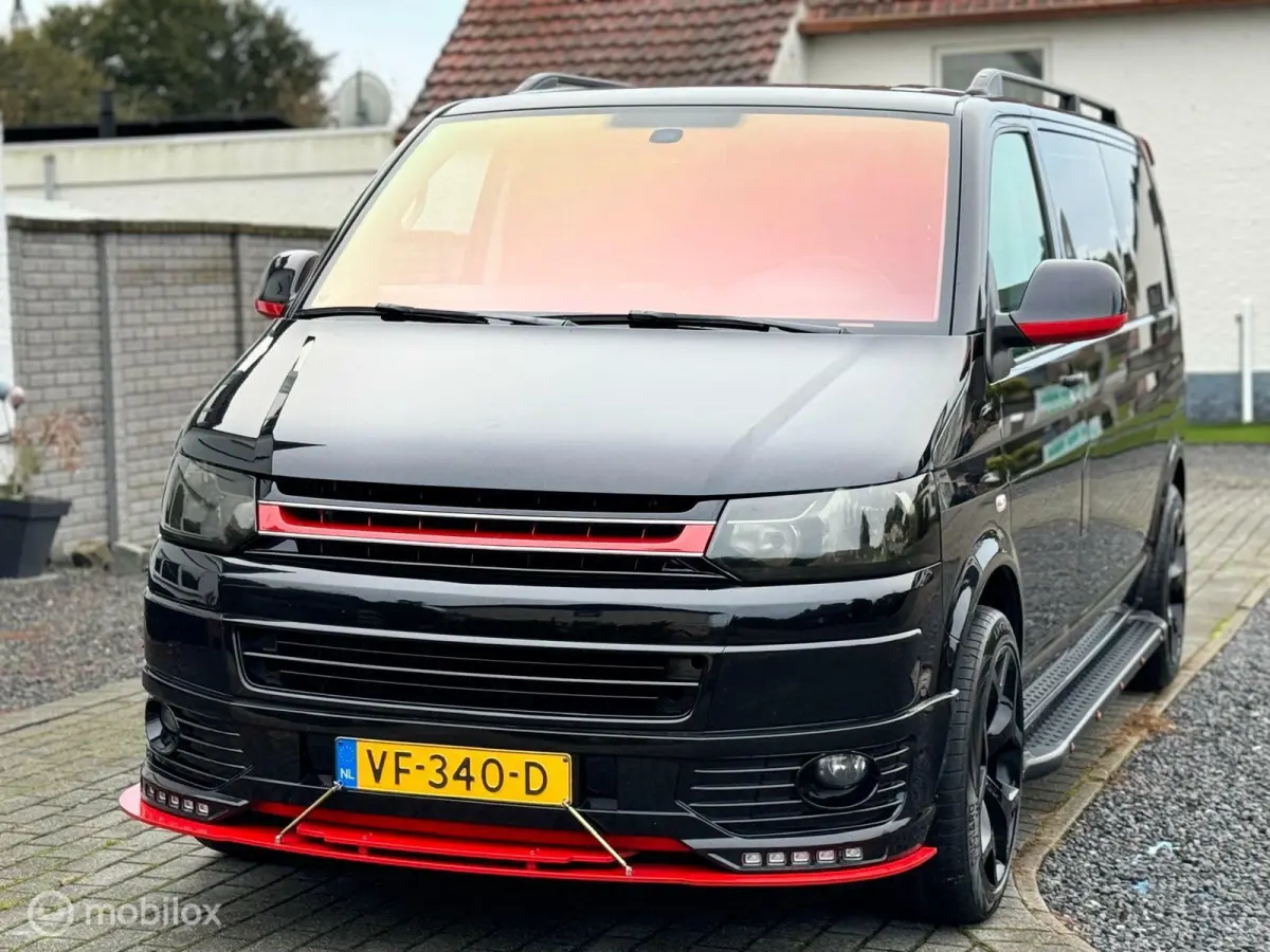 2.0 TDI L2H1 BM DC Comfortline