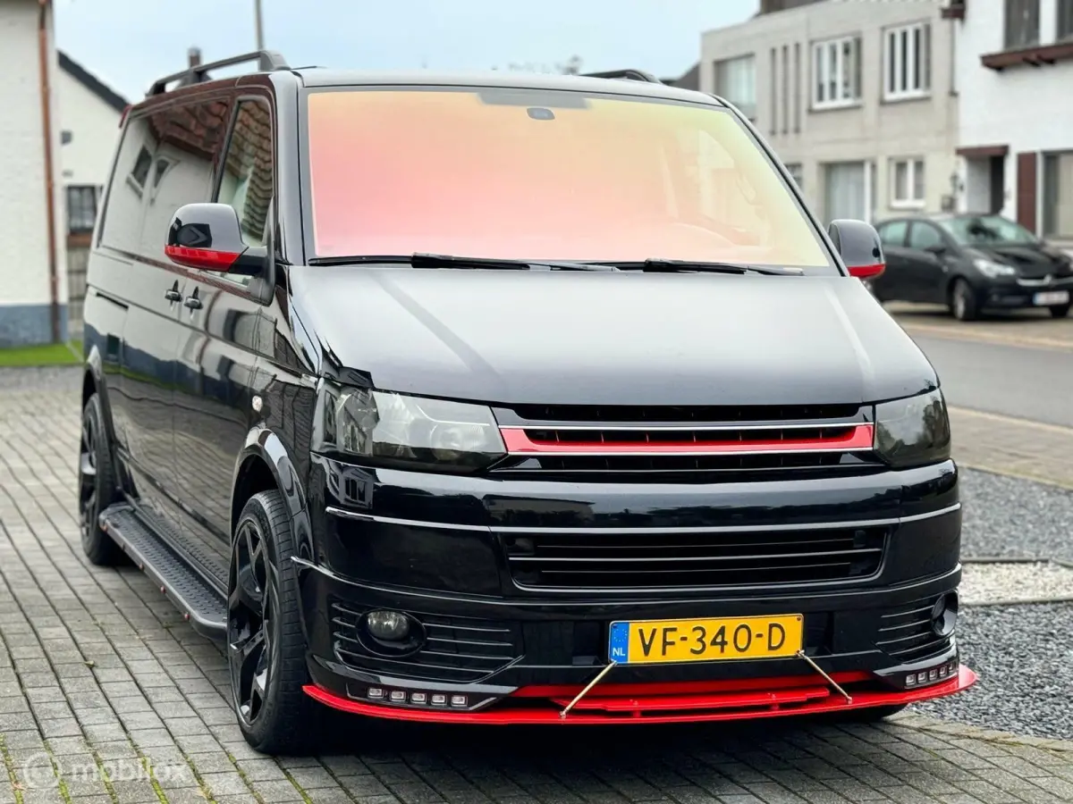2.0 TDI L2H1 BM DC Comfortline
