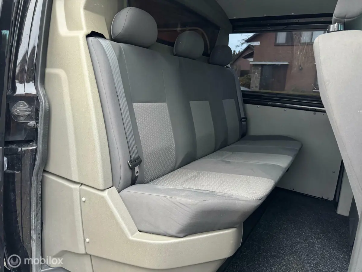 2.0 TDI L2H1 BM DC Comfortline