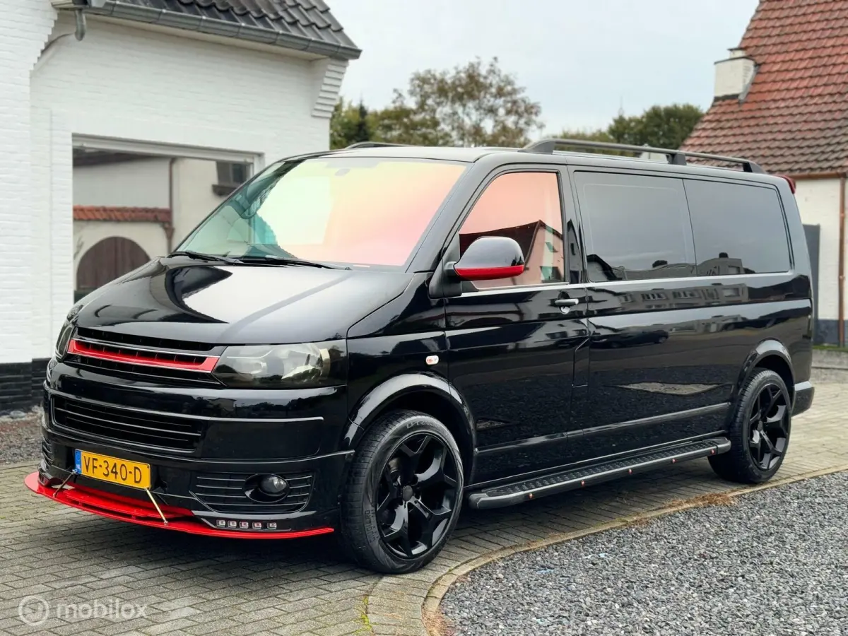 2.0 TDI L2H1 BM DC Comfortline