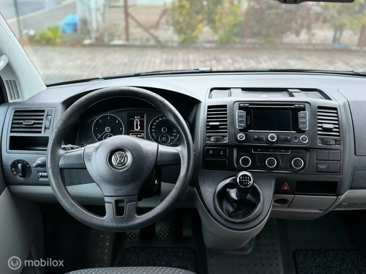 2.0 TDI L2H1 BM DC Comfortline