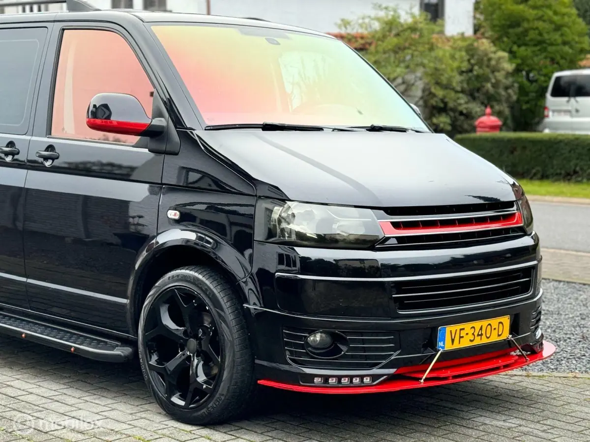 2.0 TDI L2H1 BM DC Comfortline
