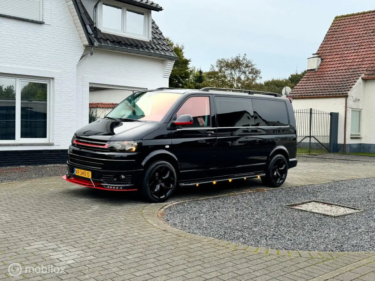 2.0 TDI L2H1 BM DC Comfortline