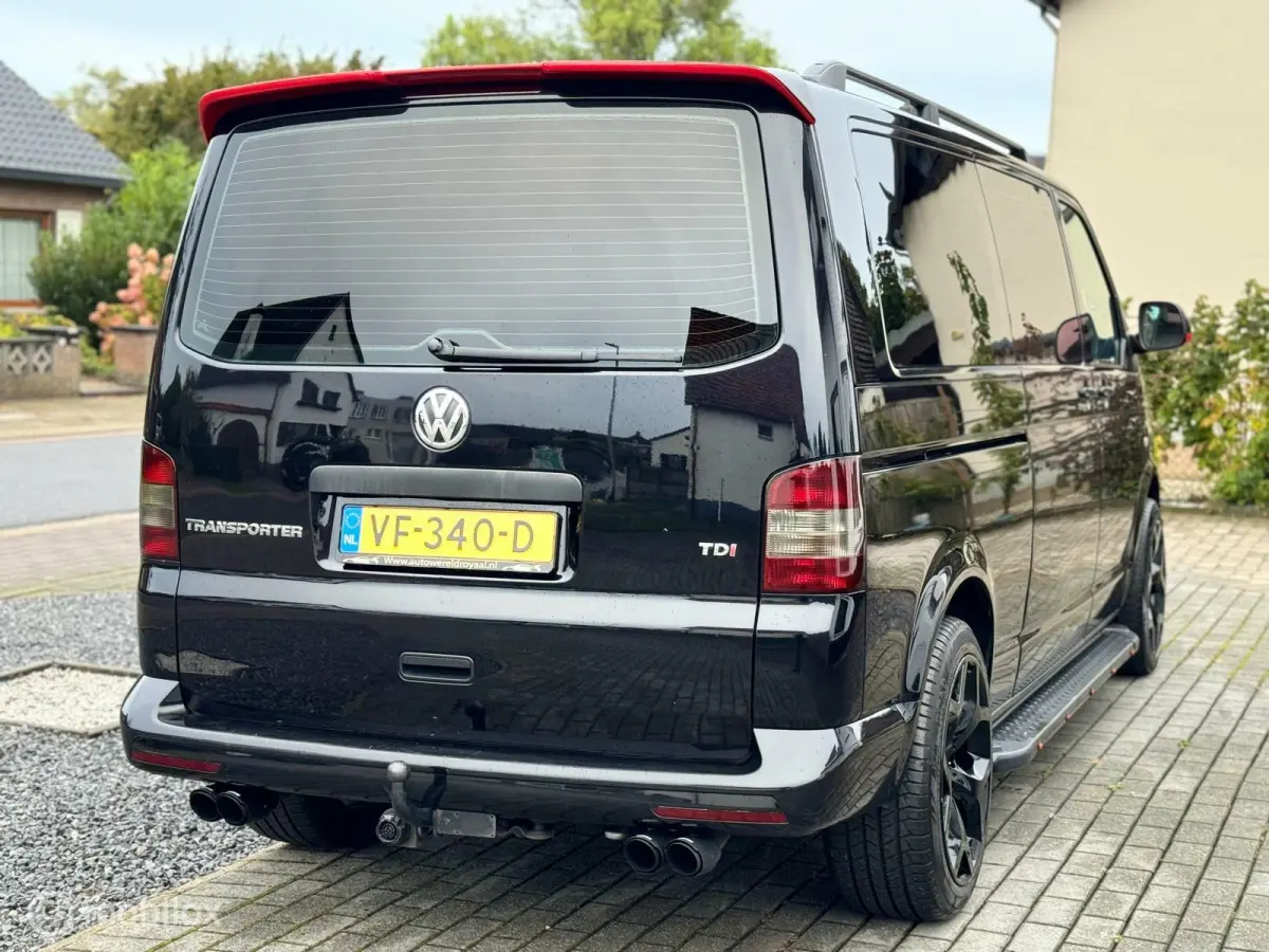 2.0 TDI L2H1 BM DC Comfortline