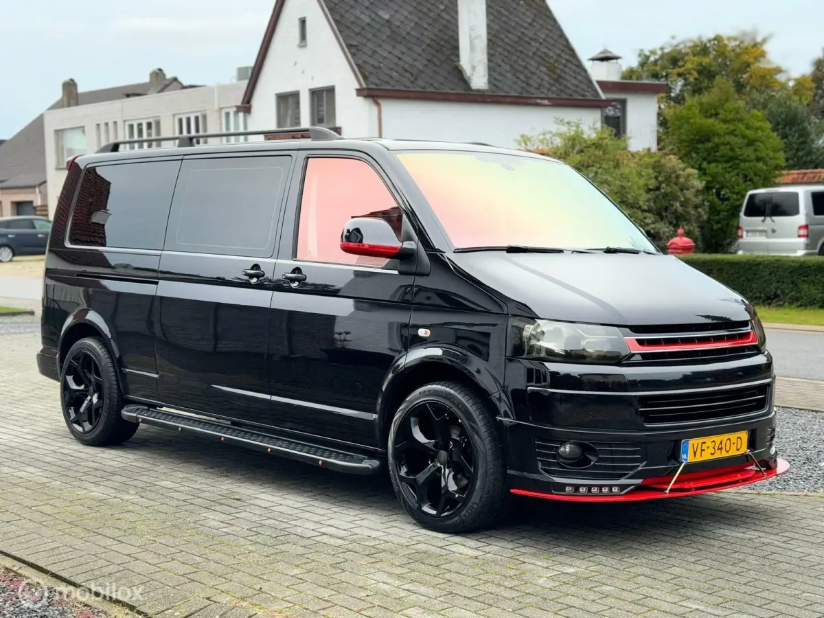 2.0 TDI L2H1 BM DC Comfortline
