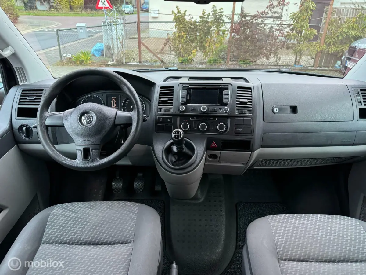 2.0 TDI L2H1 BM DC Comfortline