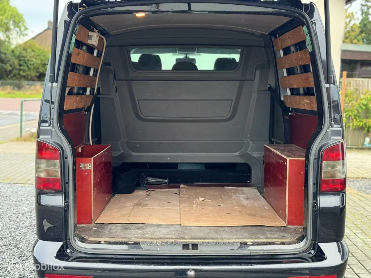 2.0 TDI L2H1 BM DC Comfortline