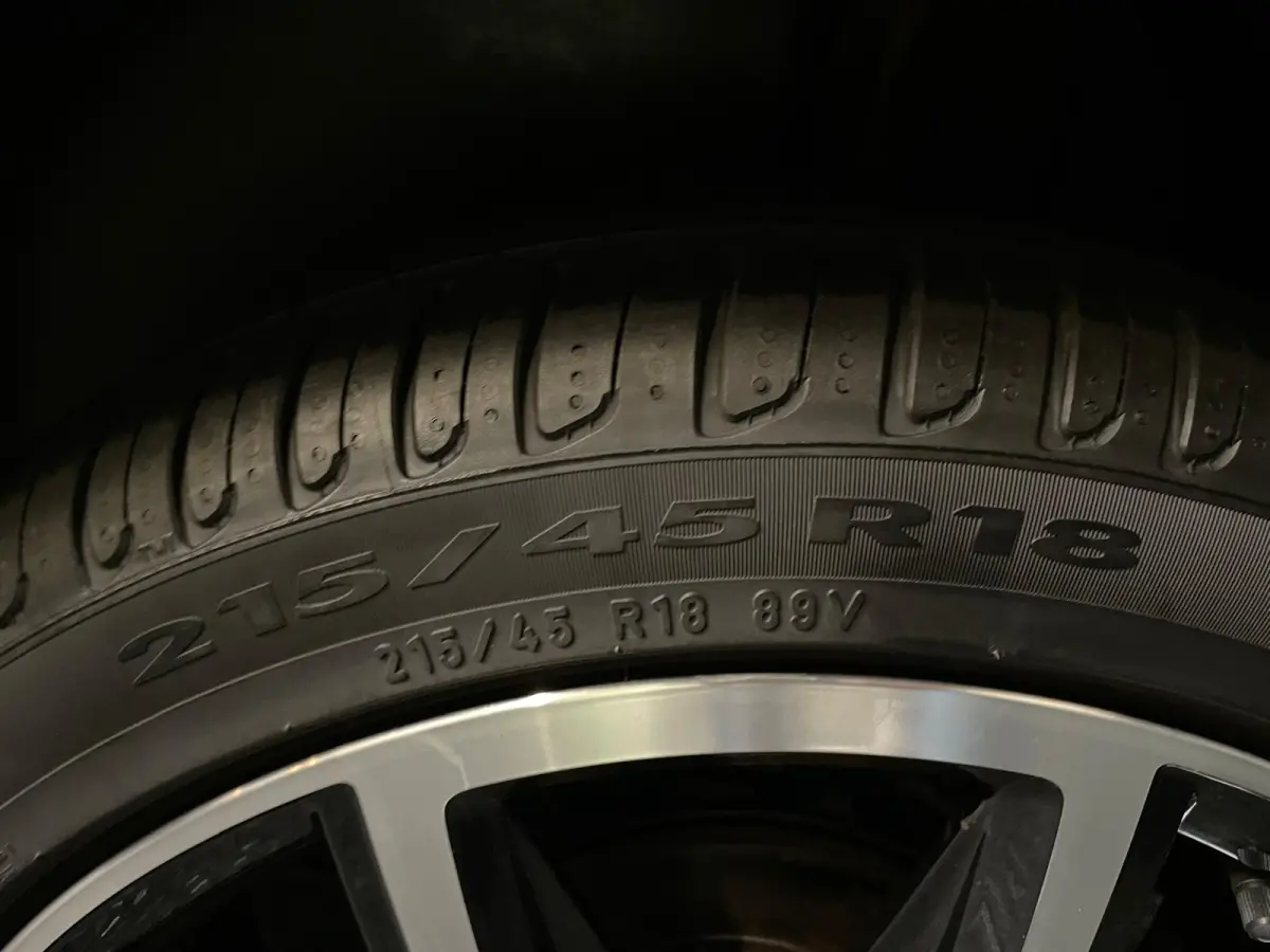 Style NAVI 150 PK 18""
