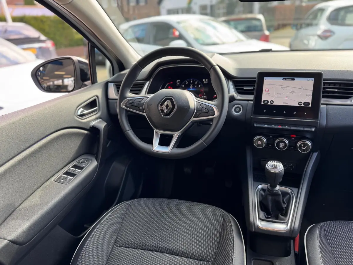 1.3 Mild Hybrid 140 techno 2023 NAVI AIRCO