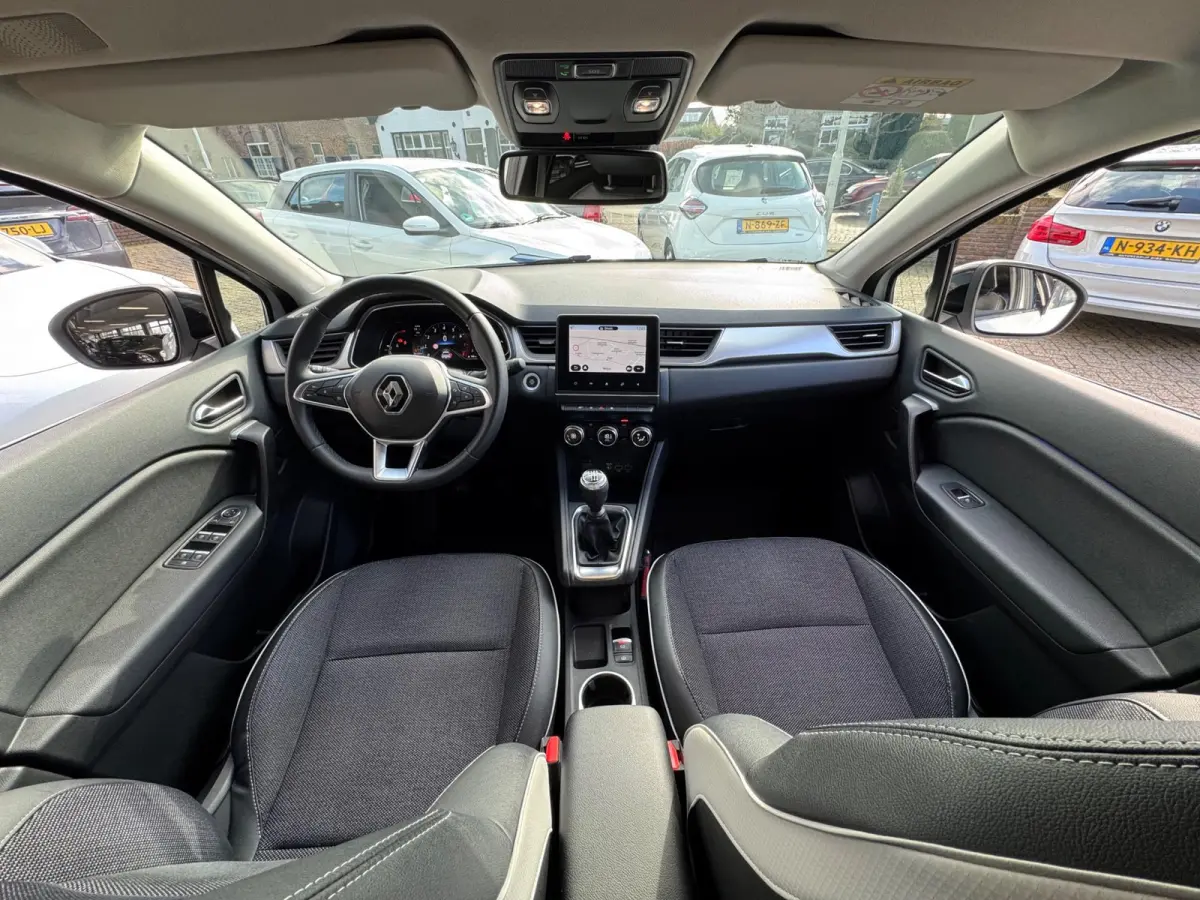 1.3 Mild Hybrid 140 techno 2023 NAVI AIRCO