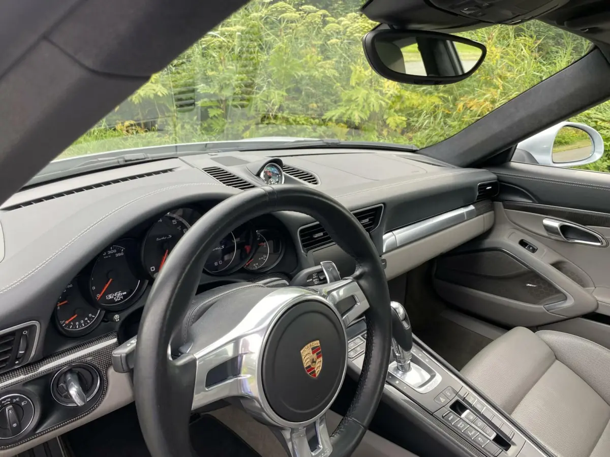 3.8 Turbo S