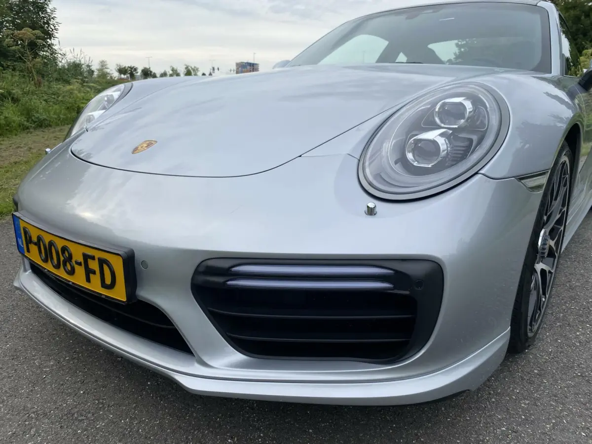 3.8 Turbo S