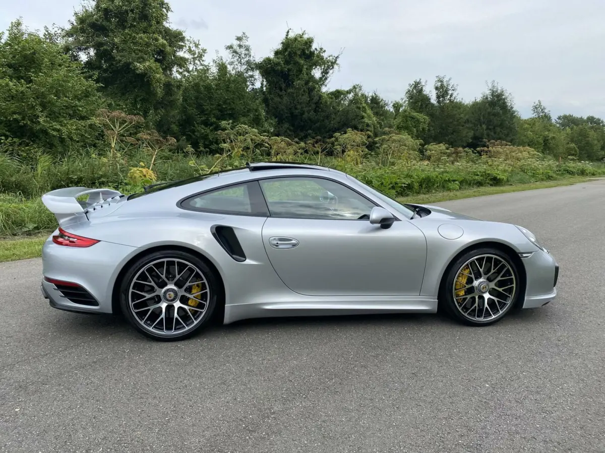 3.8 Turbo S