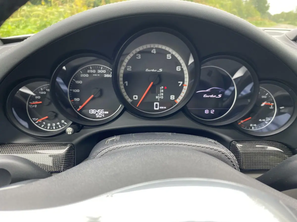 3.8 Turbo S