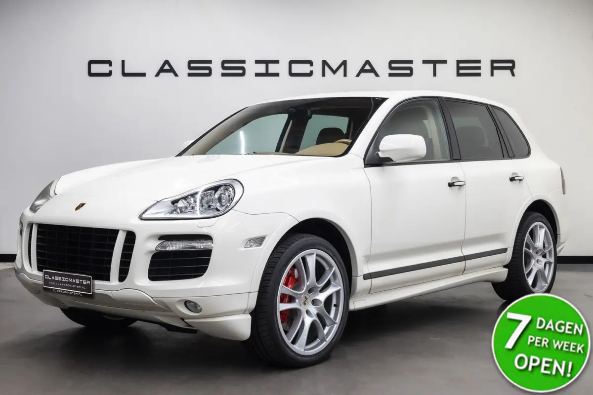 4.8 GTS Btw auto, Fiscale waarde € 8.000,- (€ 24.752,07 Ex B.T.W) DEALER AUTO Aanbieding