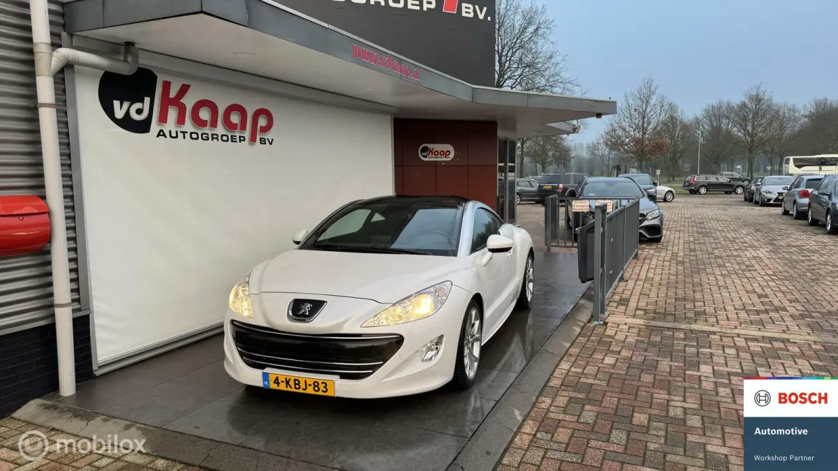 1.6 THP AUTO IS IN NIEUWSTAAT