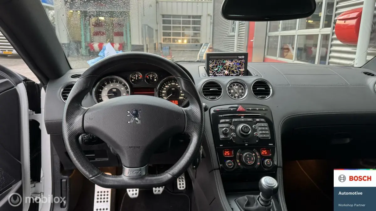 1.6 THP AUTO IS IN NIEUWSTAAT
