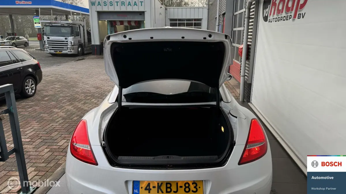 1.6 THP AUTO IS IN NIEUWSTAAT