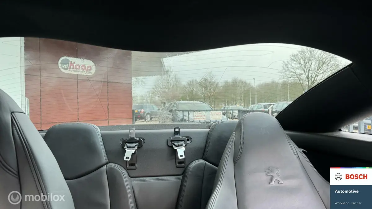 1.6 THP AUTO IS IN NIEUWSTAAT