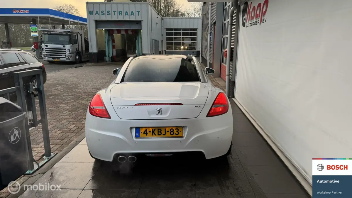 1.6 THP AUTO IS IN NIEUWSTAAT