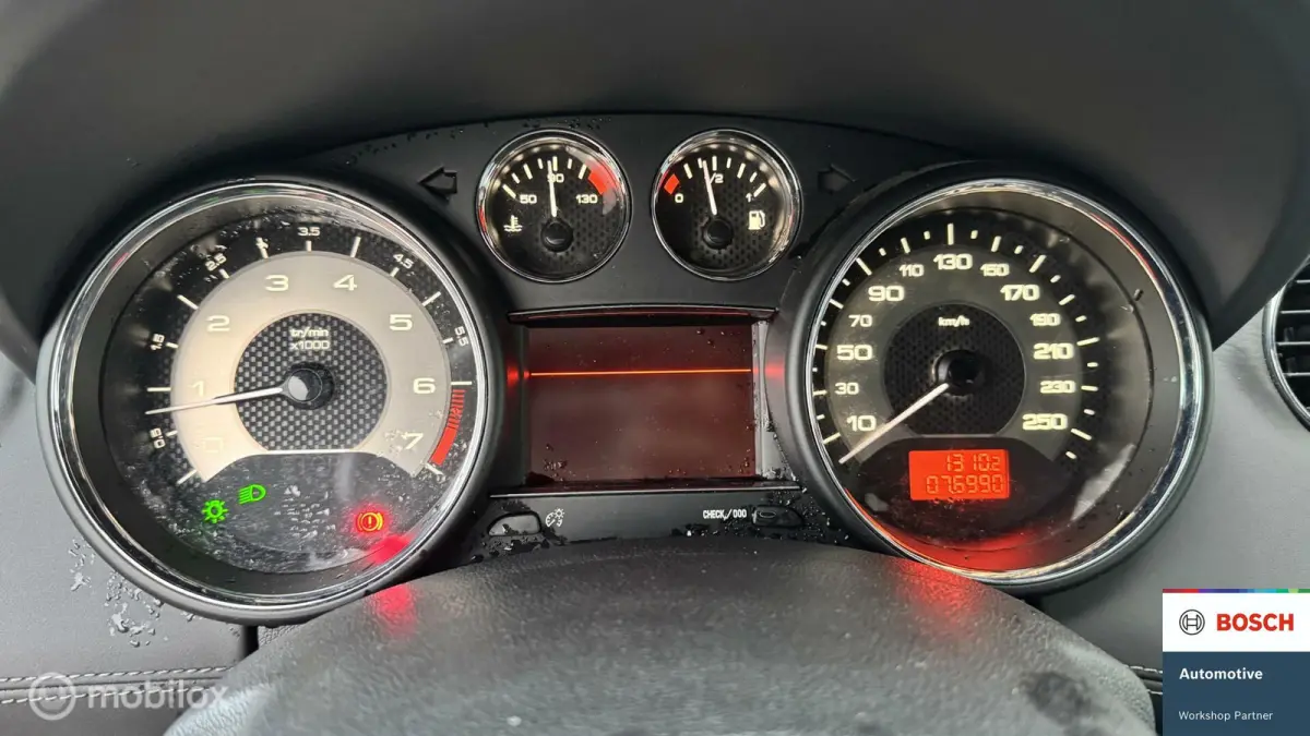 1.6 THP AUTO IS IN NIEUWSTAAT