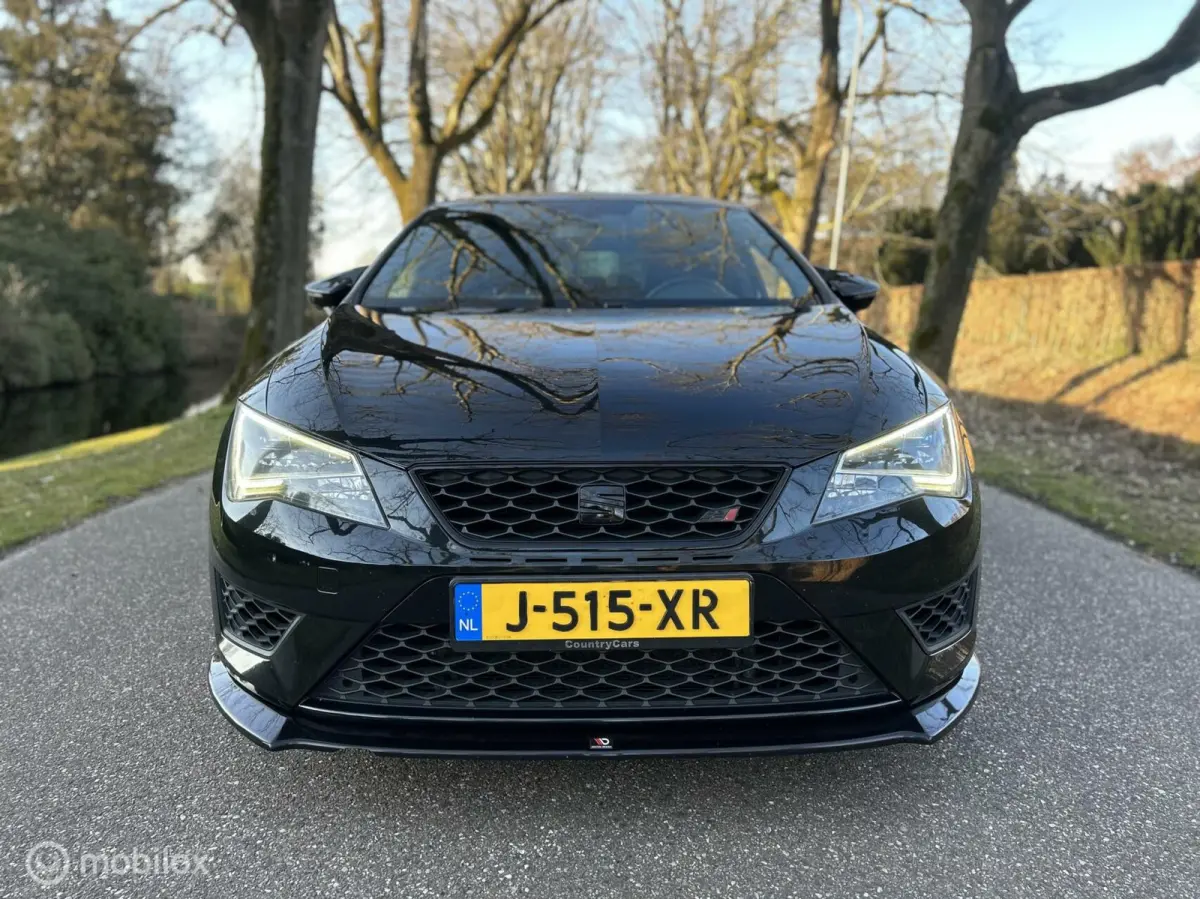 2.0 TSI Cupra 280 / 375 PK / Dealer onderhouden /
