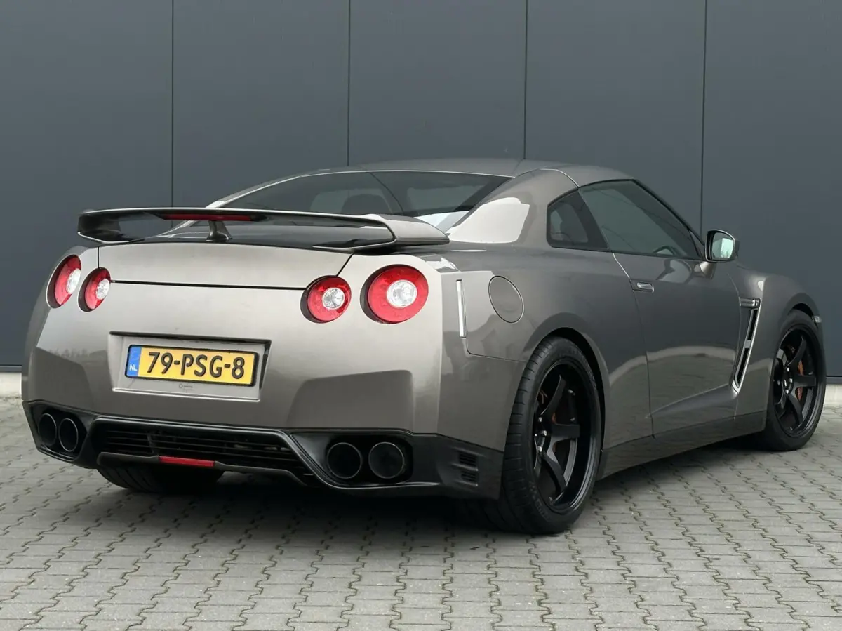 3.8 V6 1000PK - 37DKM - HKS - Switzer - Unieke Auto