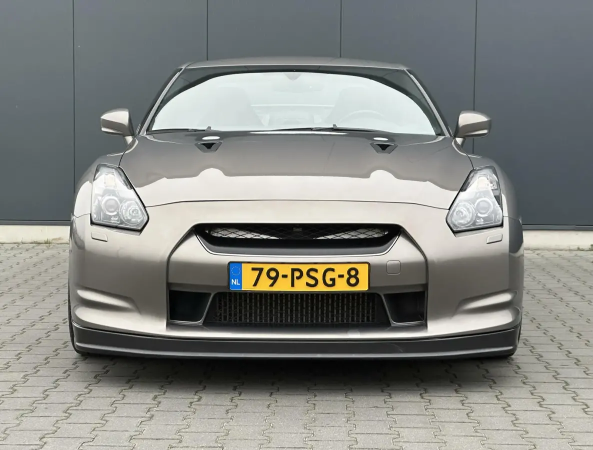 3.8 V6 1000PK - 37DKM - HKS - Switzer - Unieke Auto