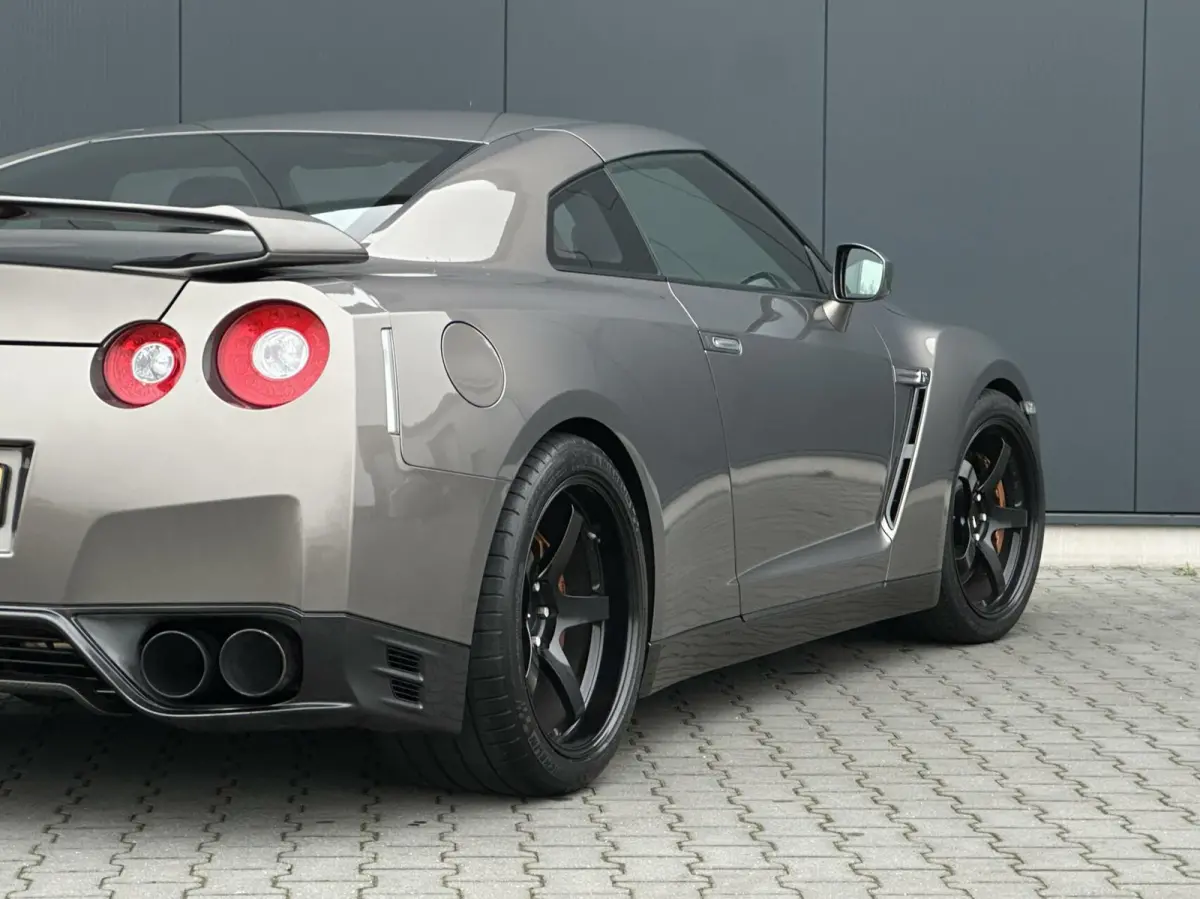 3.8 V6 1000PK - 37DKM - HKS - Switzer - Unieke Auto