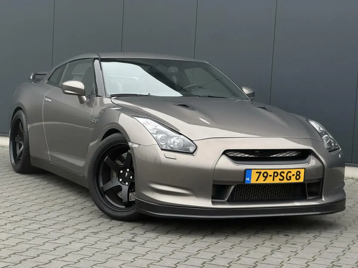 3.8 V6 1000PK - 37DKM - HKS - Switzer - Unieke Auto