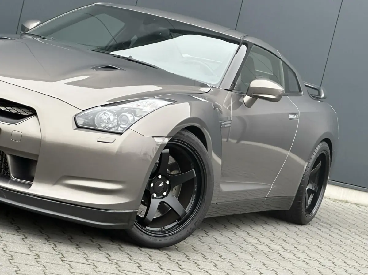 3.8 V6 1000PK - 37DKM - HKS - Switzer - Unieke Auto